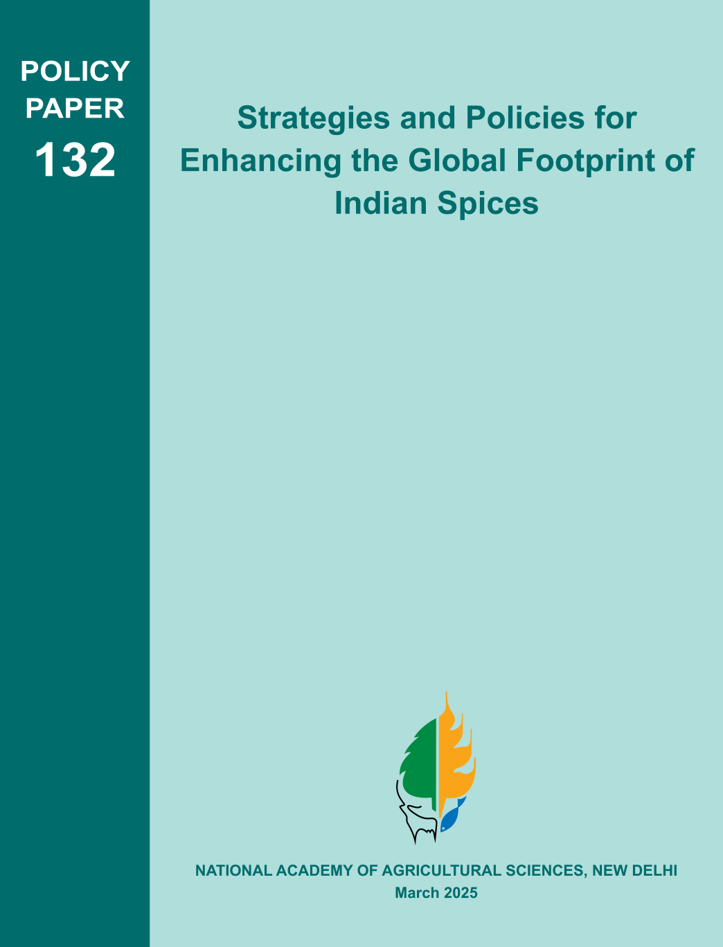Enhancing Global Footprints — NAAS cover